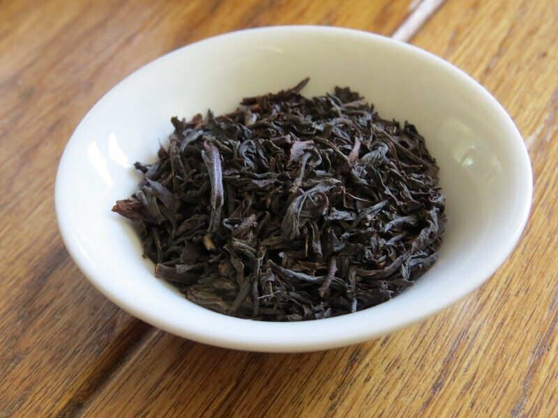 There &amp; Back Again (Organic Assam Breakfast and Organic Ceylon)(7-335)