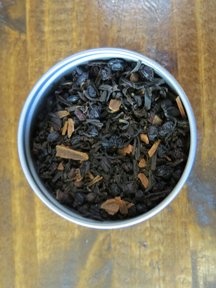 Sale Bin - Lady LiberTea (Decaffeinated) - Full batch of Loose Tea