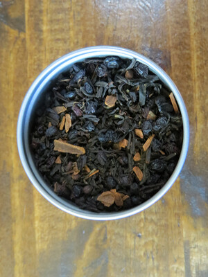 Sale Bin - Lady LiberTea (Caffeinated) - Full batch of Teabags (48)