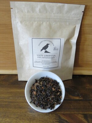 Sale Bin - Lady LiberTea (Decaffeinated) - 5 teabag sample - Bag