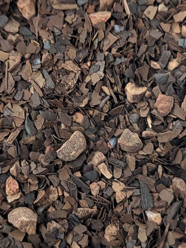 The Only Way to Be Sure (Organic Roasted Mate and Guarana)