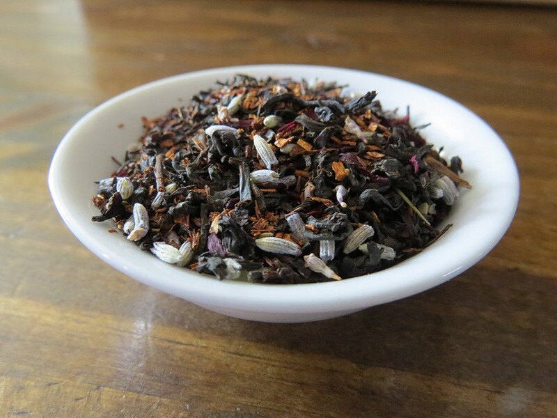 Sale Bin - Sorry I Stabbed You Again (Decaf) (Earl Grey, Red Rooibos, Lavender, Hibiscus) (.8 oz)