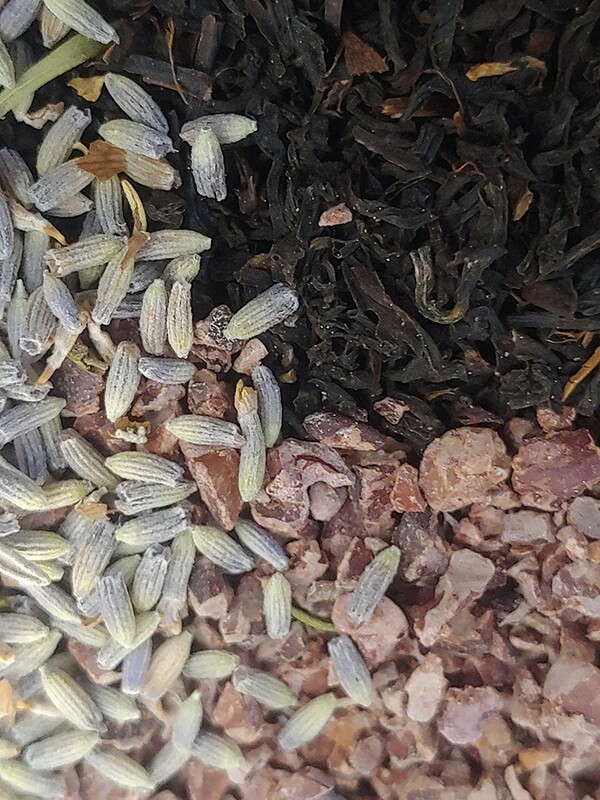 Sale Bin - Lost in the Mists (Caffeinated Chocolate Lavender Earl Grey)(8-451)