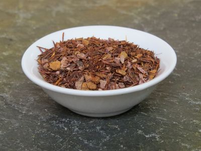 Din's Vigor (Rooibos, Cacao Nibs, Cinnamon)