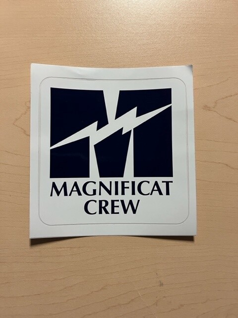 5" Square Team Logo Decal