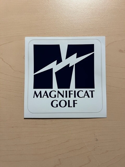 5" Square Team Logo Decal