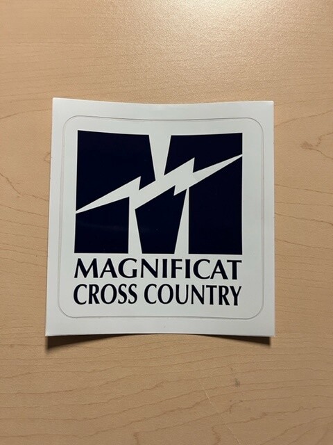 5" Square Team Logo Decal