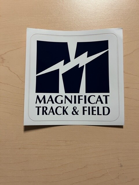 5" Square Team Logo Decal