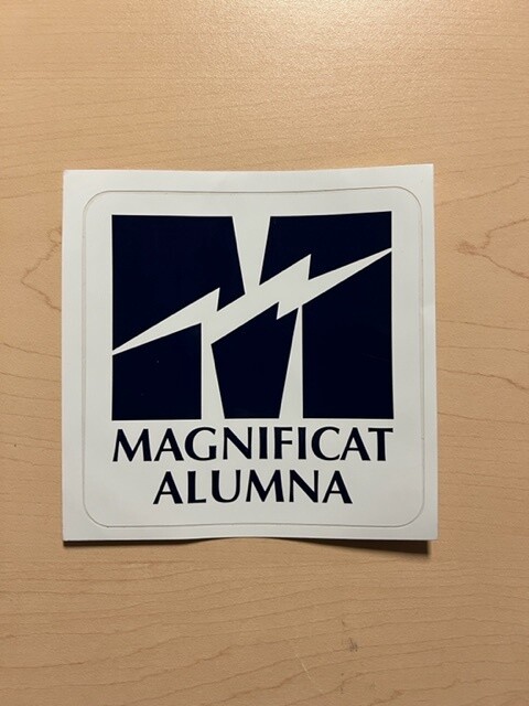 5" Square Team Logo Decal