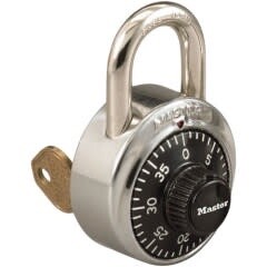 Combination Locker Lock