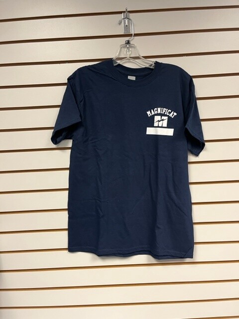 Women&#39;s PE T-Shirt, Color: Navy, Size: Small