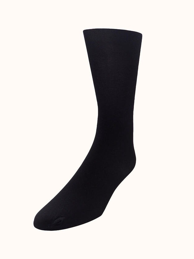 Trimfit Women&#39;s Luxe Microfiber Tights, Color: Navy, Size: Petite