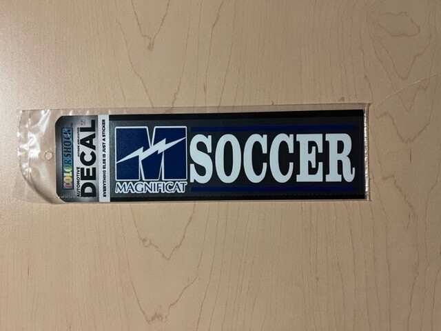 Custom Colorshock Automotive Decal
