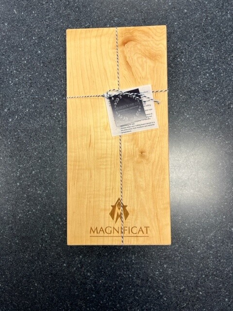 Engraved Cutting Board