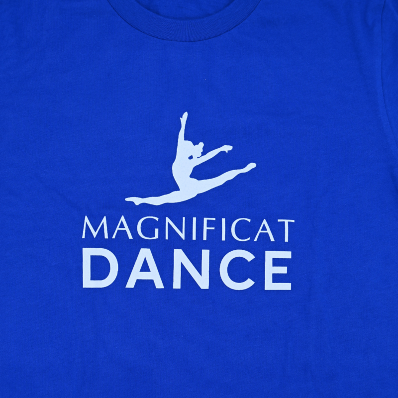 Women's Relaxed Jersey Dance Tee