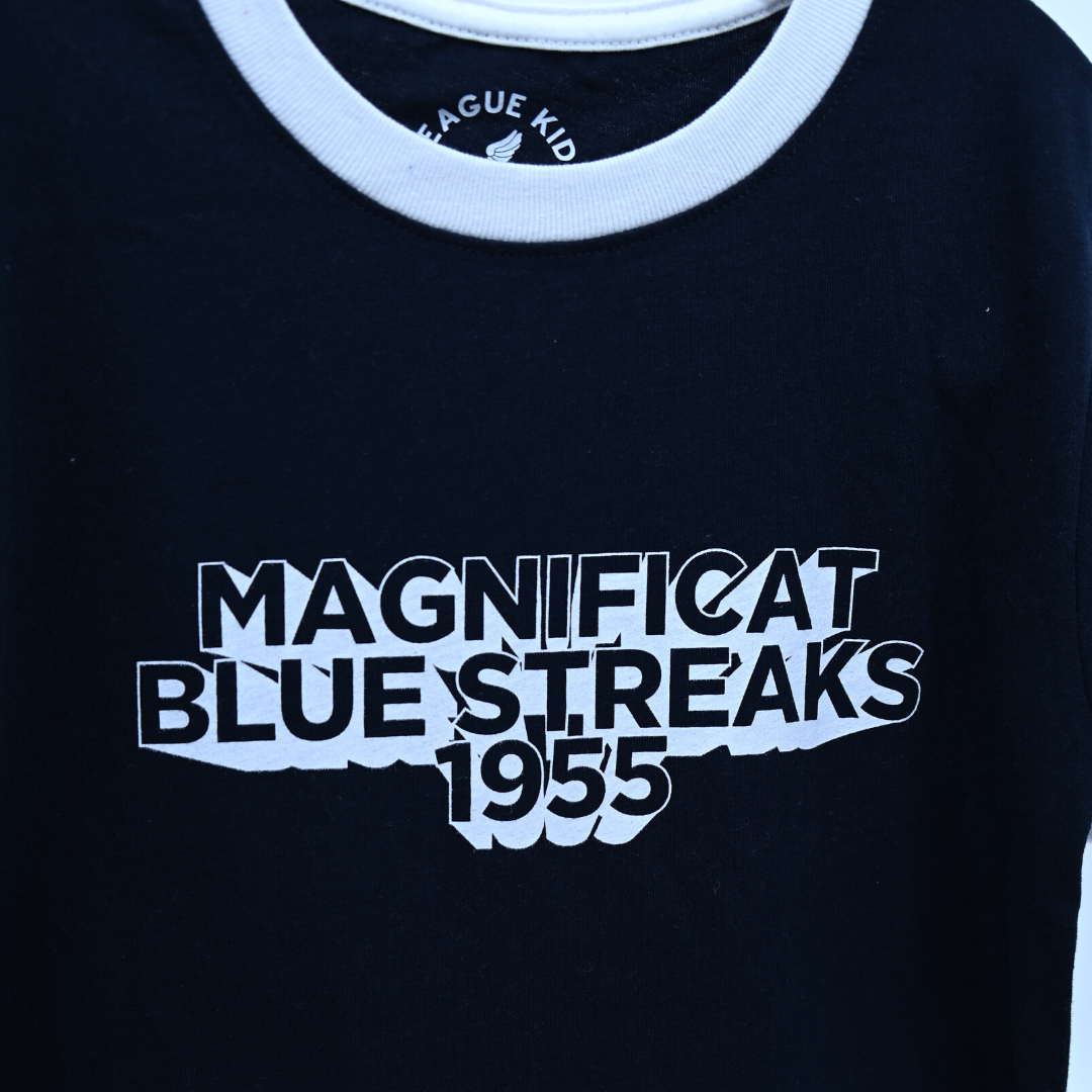 Youth Camp Ringer T-Shirt