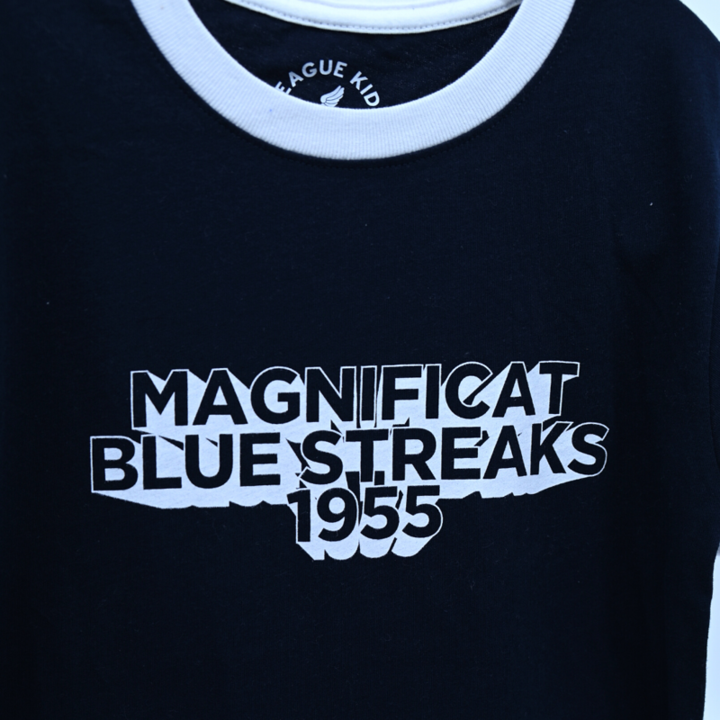 Youth Camp Ringer T-Shirt