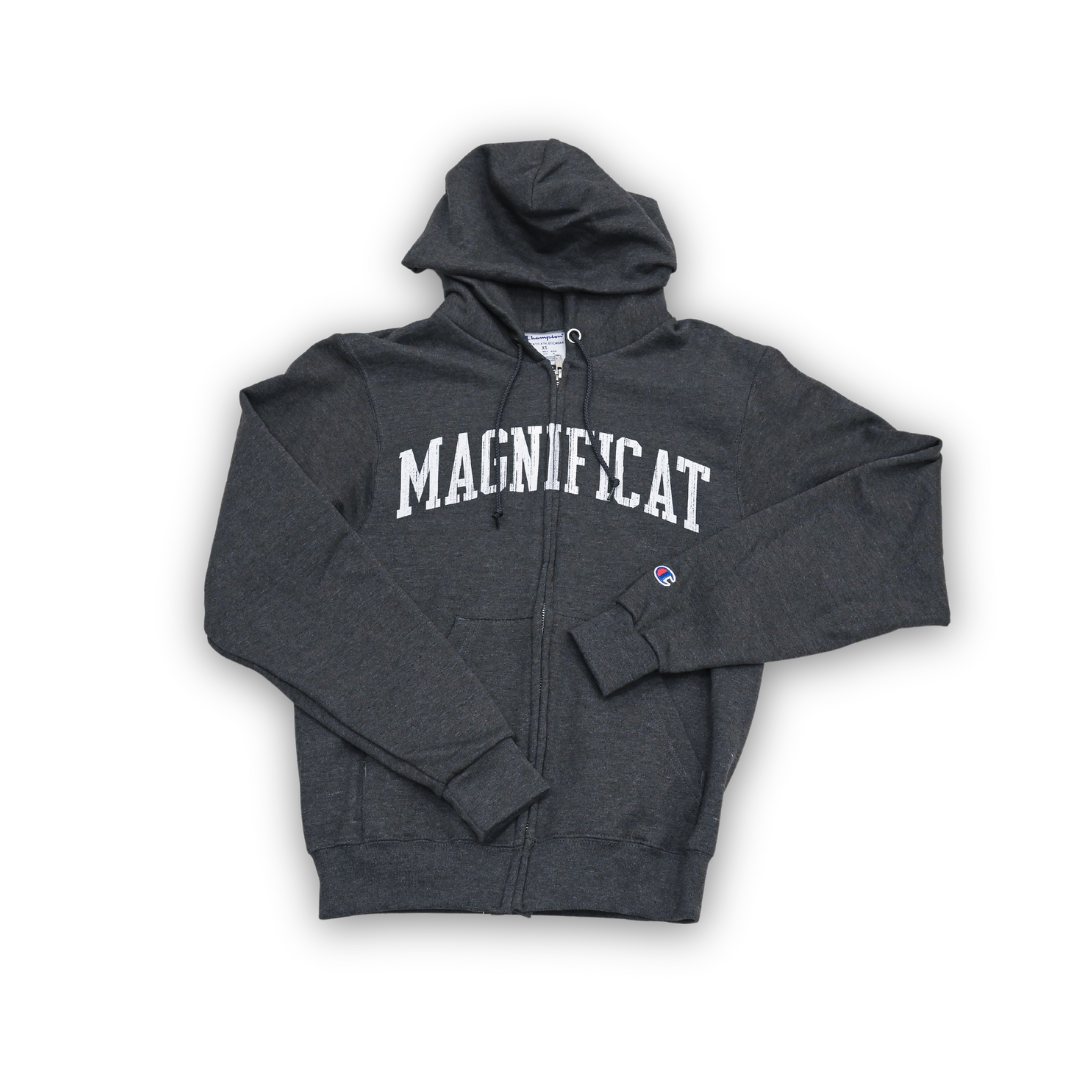 Powerblend Women's Fleece Full Zip Hoodie