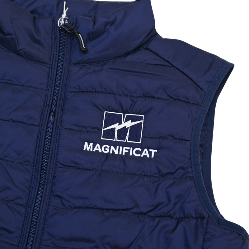 Women's Prevail Packable Puffer Vest
