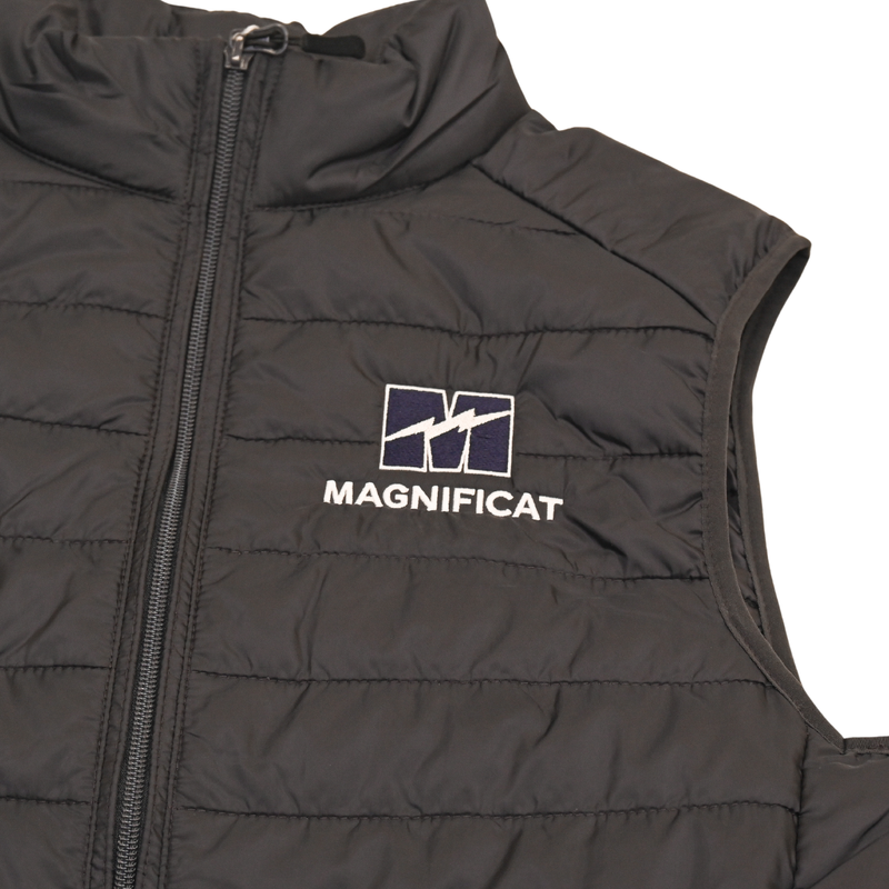 Core 365 Men's Prevail Packable Puffer Vest