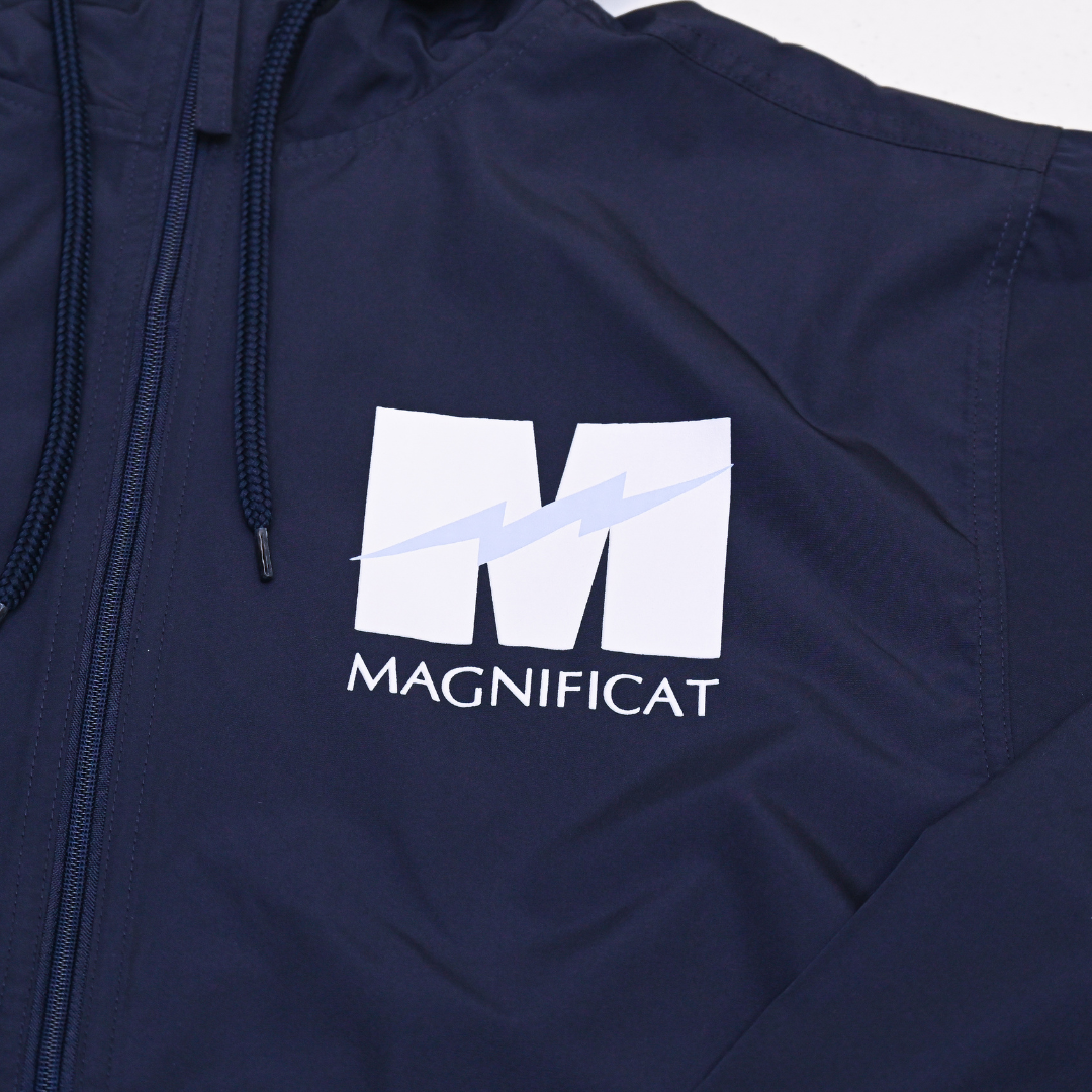 Unisex Packable Anorak