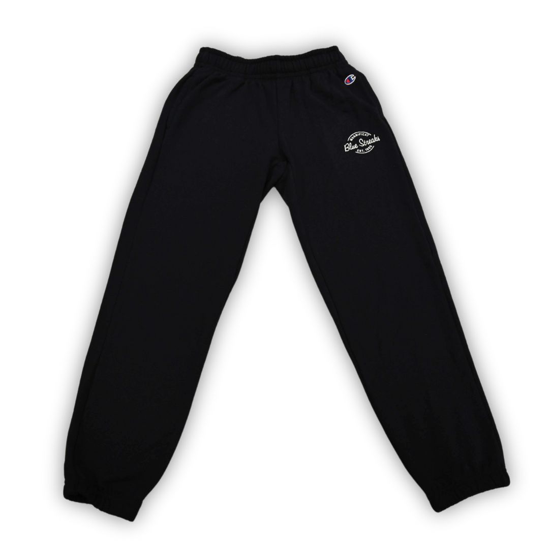 W PB Fleece Pant - Navy