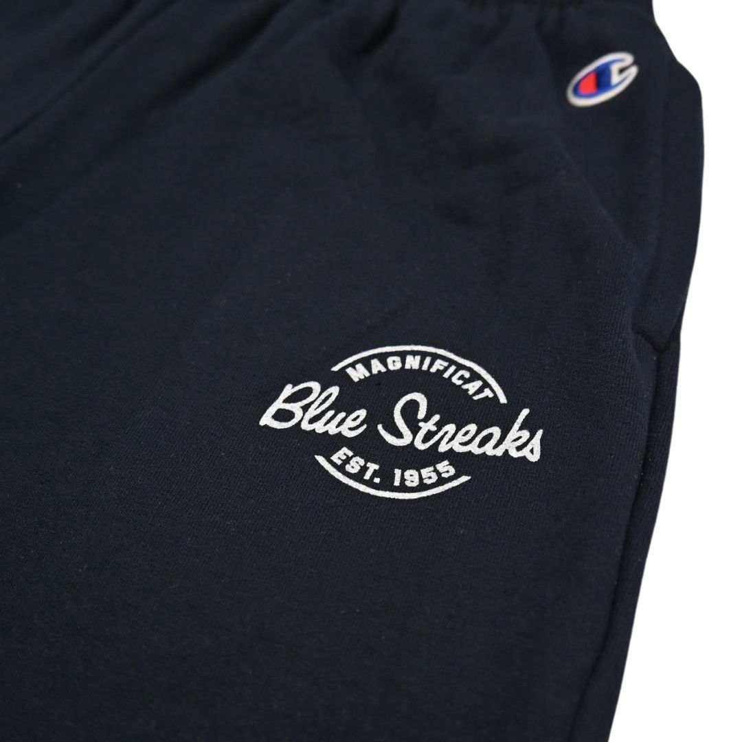 W PB Fleece Pant - Navy