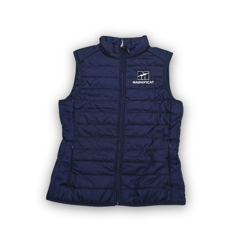 Core 365 Women&#39;s Prevail Packable Puffer Vest