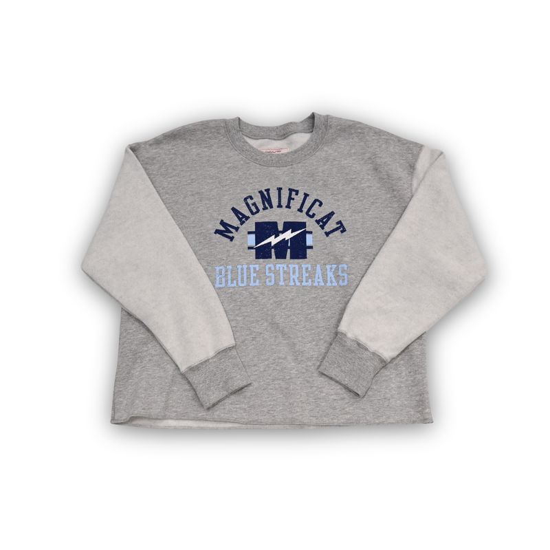 Reverse Fleece Oversized Mini