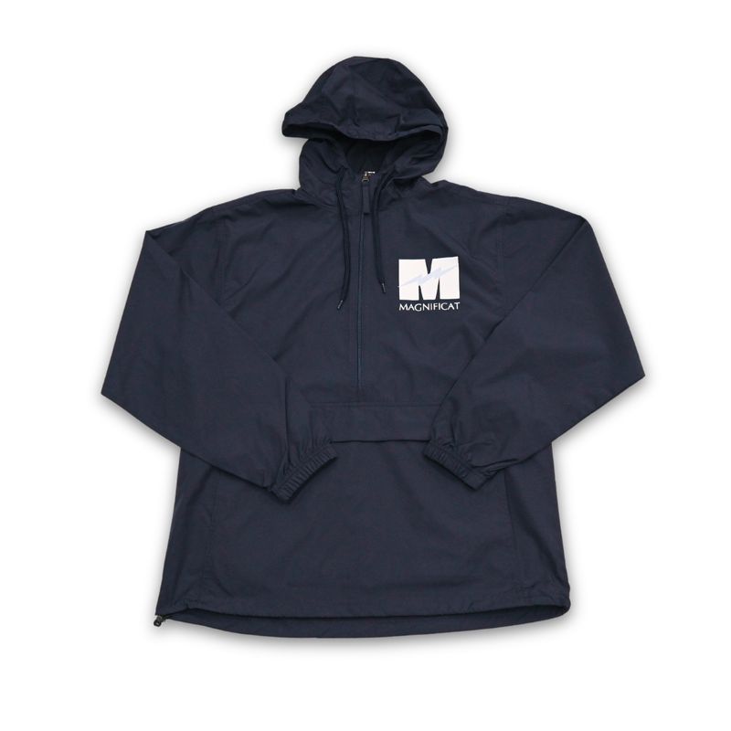Unisex Packable Anorak