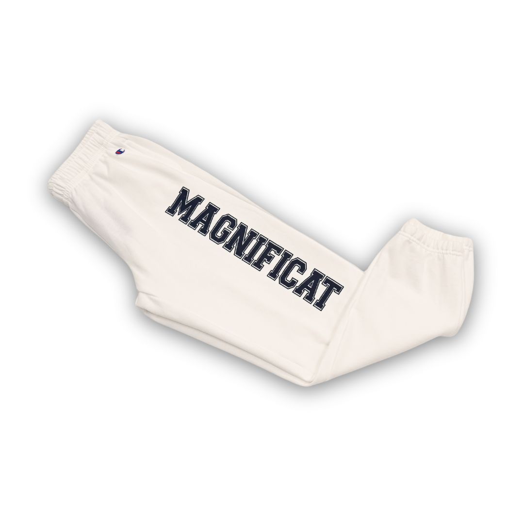W PB Fleece Pant - White, Color: White, Size: XSmall