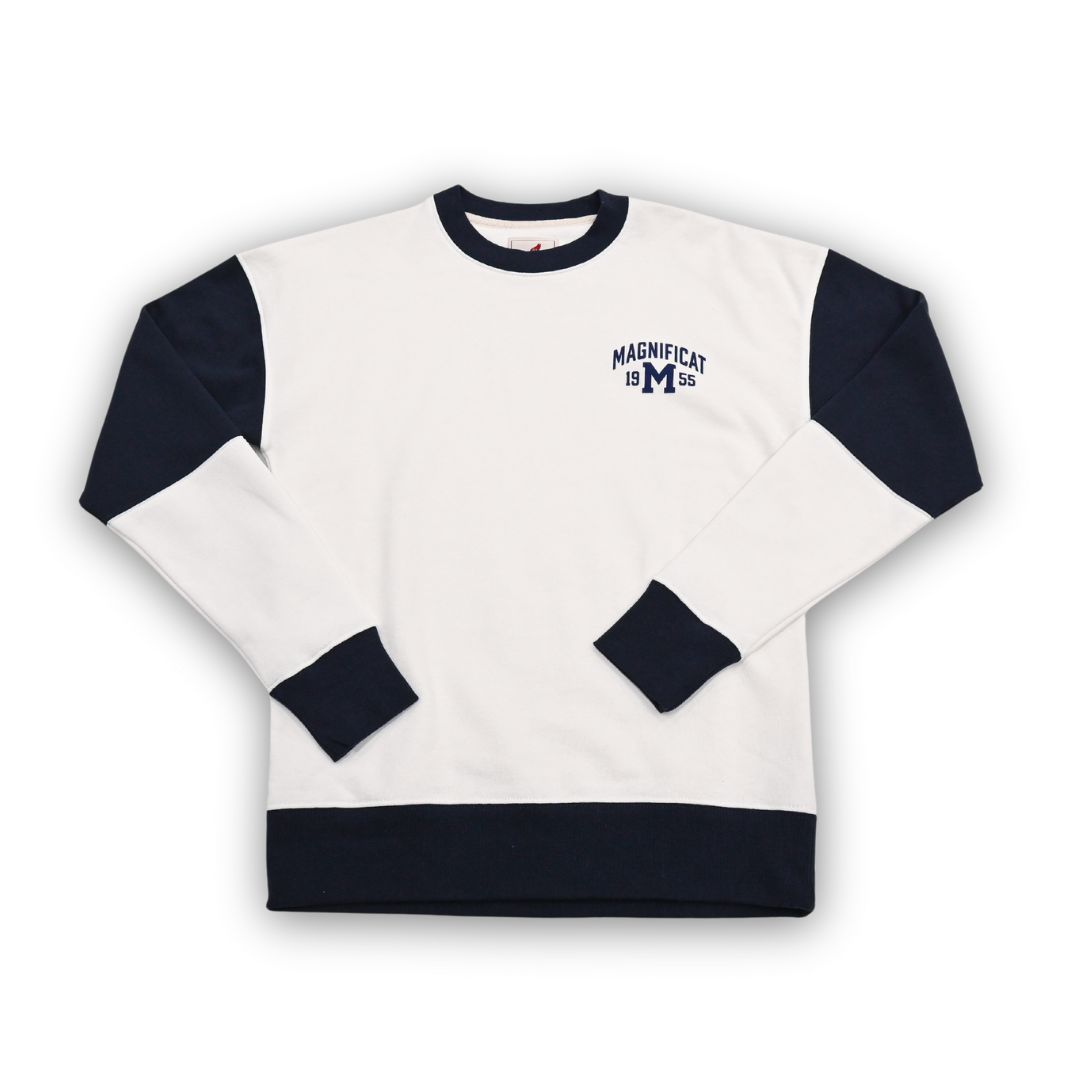 Women's Colorblock Crew