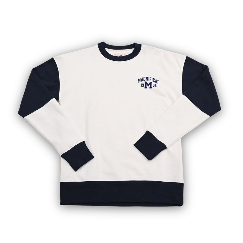 Women's Colorblock Crew