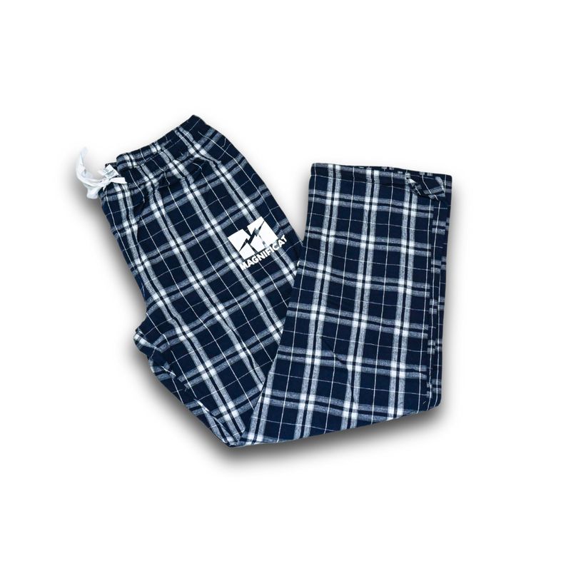 Flannel Plaid Pajama Pant