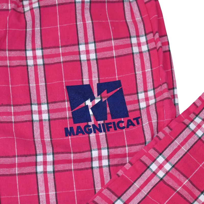 Flannel Plaid Pajama Pant