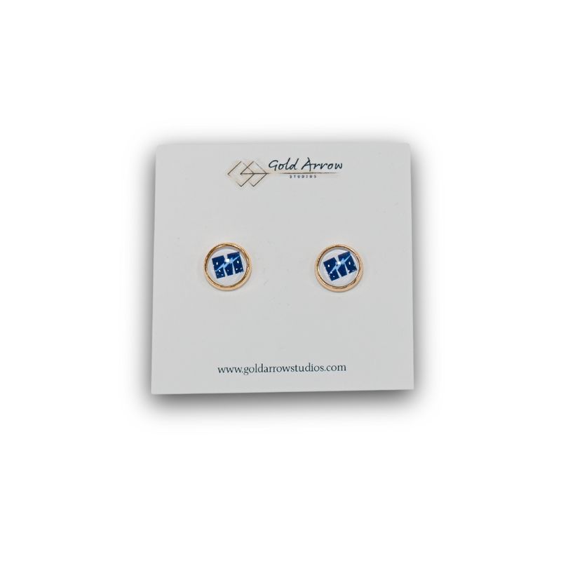 Magnificat/M earrings