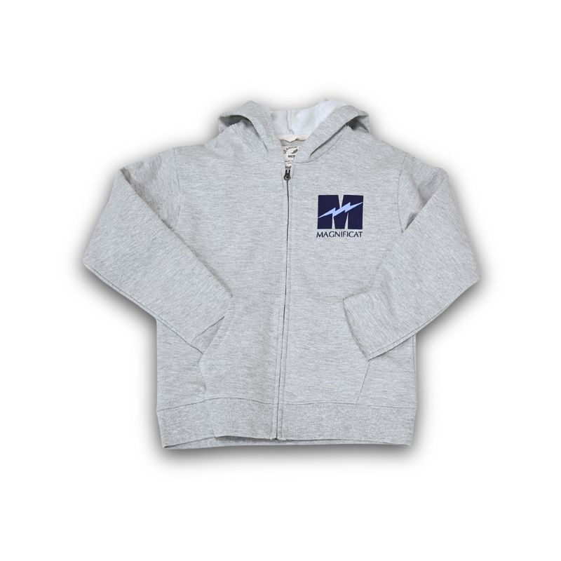 Essential Fleece Youth Full Zip