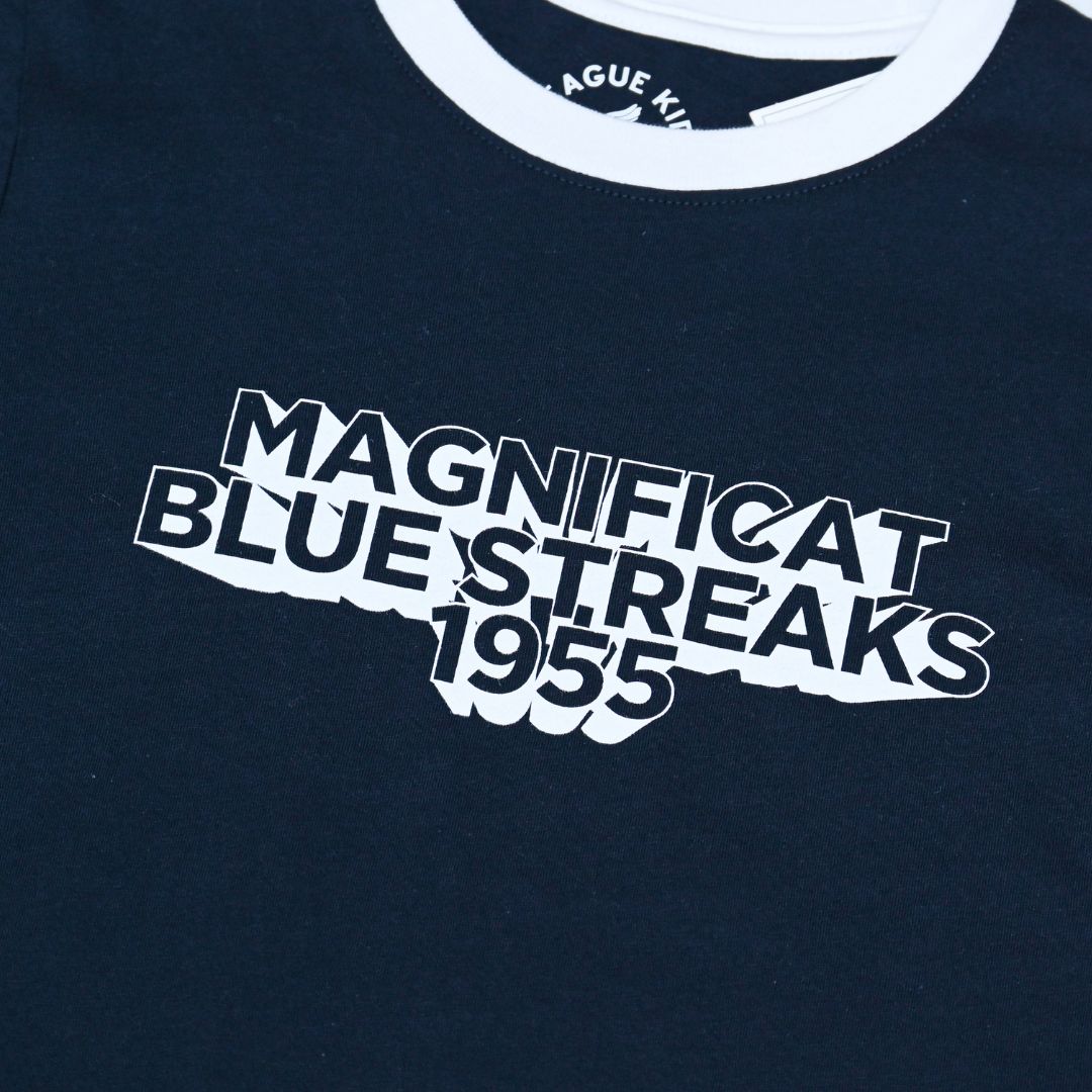 Youth Camp Ringer T-Shirt