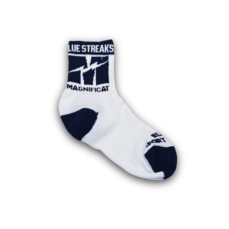 High Ankle Sports Sock