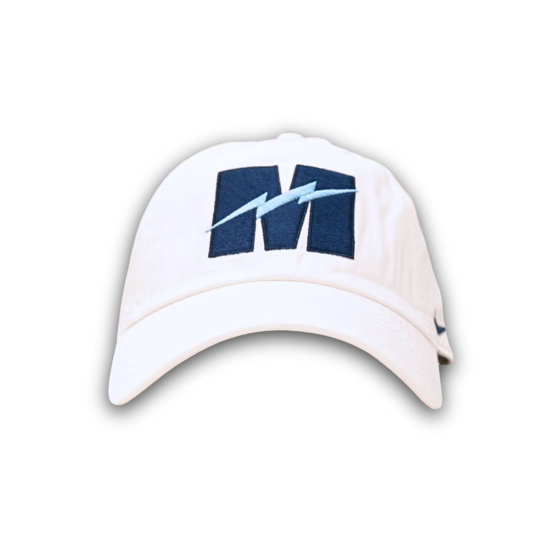 Nike Club Cap, Color: White
