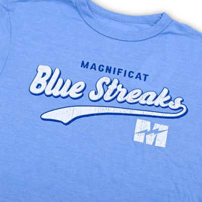 Blue Streaks Victory T-Shirt