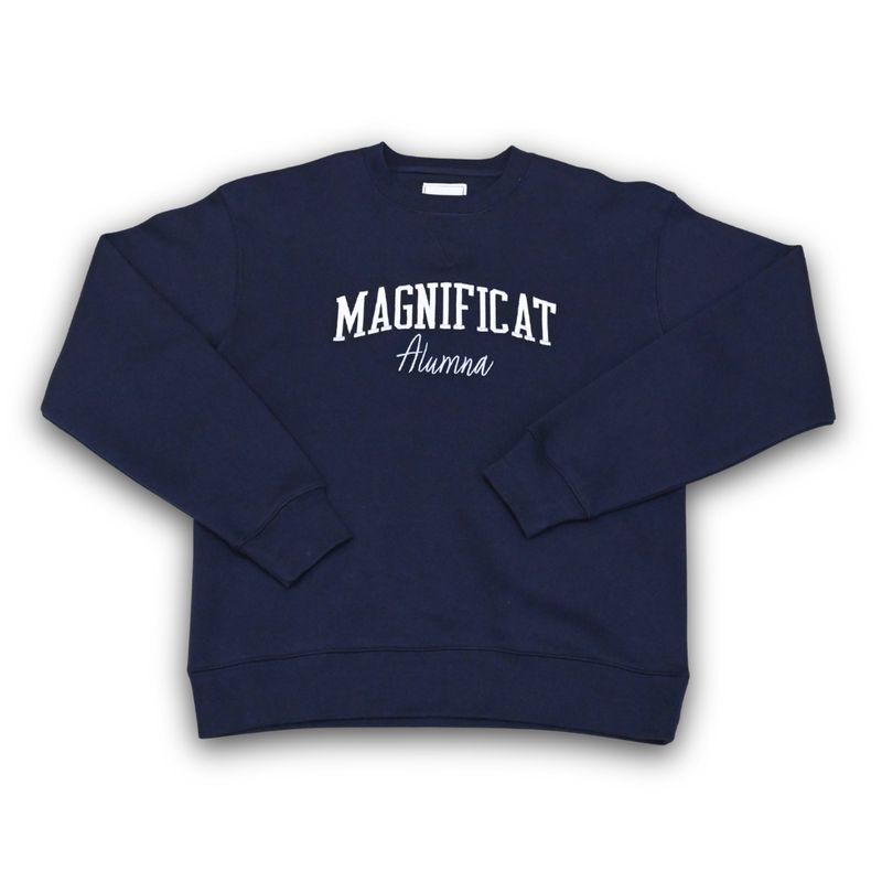 Alumna crewneck