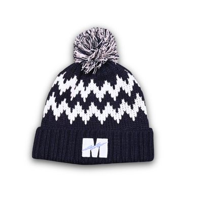 Zig Zag Winter Hat