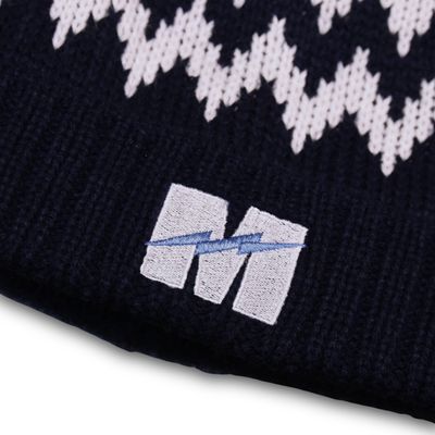Zig Zag Winter Hat