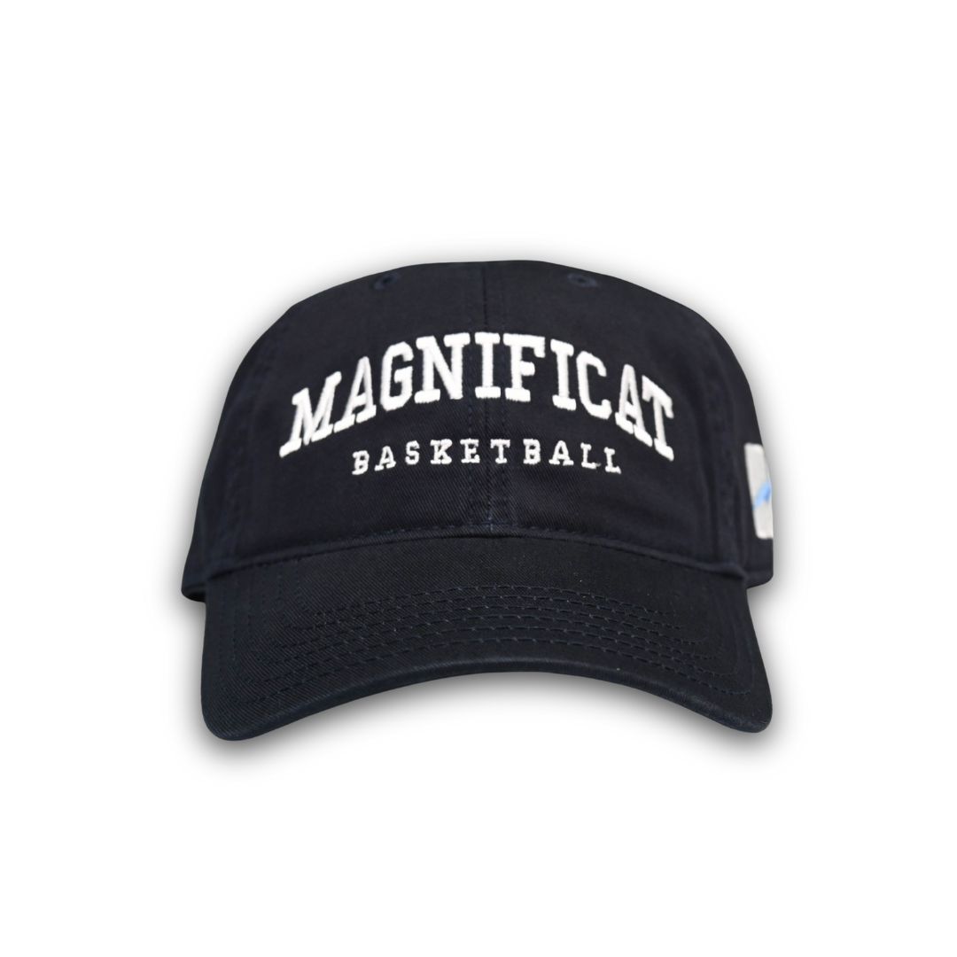 NameDrop Hat Collection, Color: Navy, Logo: Basketball
