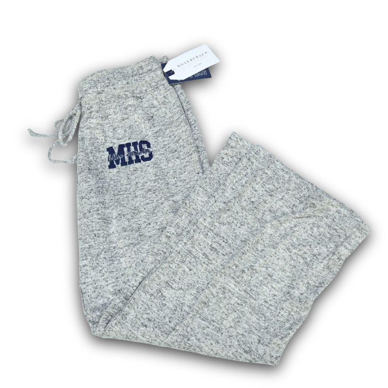 Cuddle Wide Leg Pant