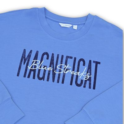 Cotton Cashmere Crew