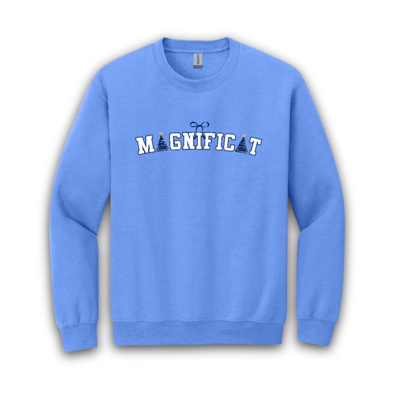 Magnificat Holiday crew sweatshirt 2025