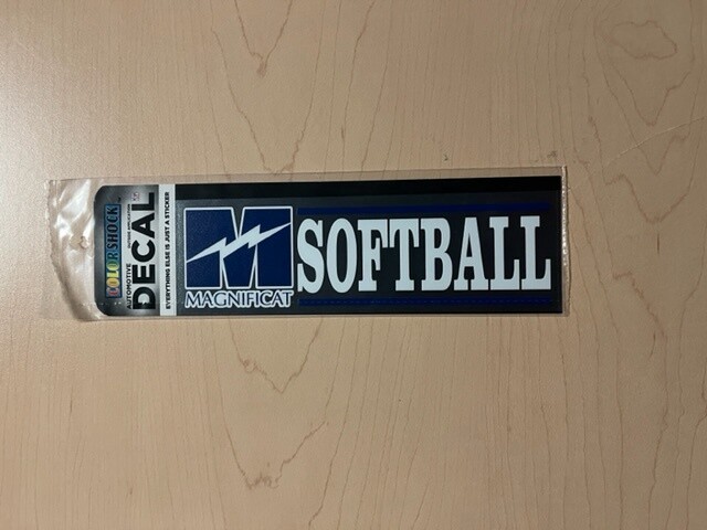 Custom Colorshock Automotive Decal