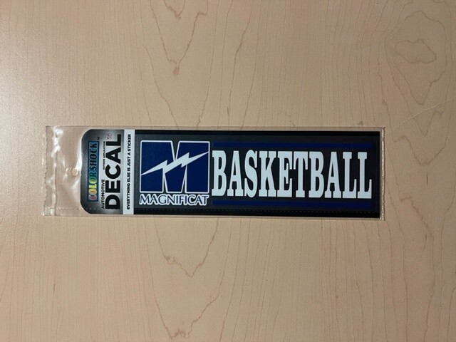Custom Colorshock Automotive Decal